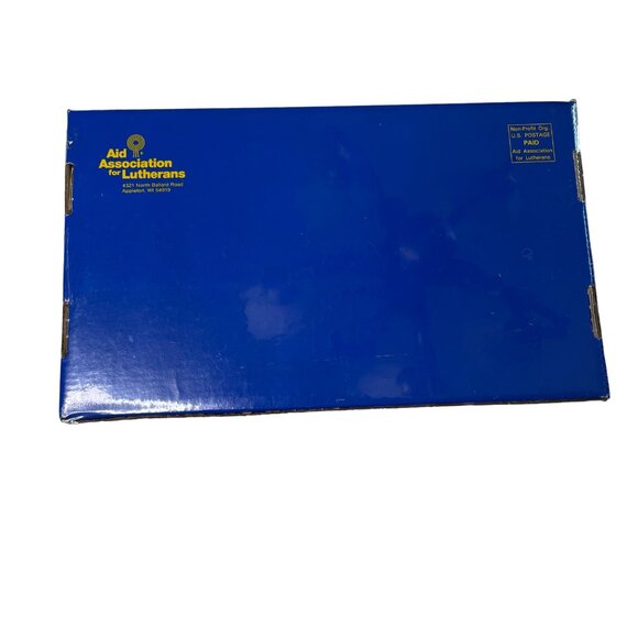 The Stress Kit Aid Association for Lutherans 1983 Vintage u - Picture 3 of 3